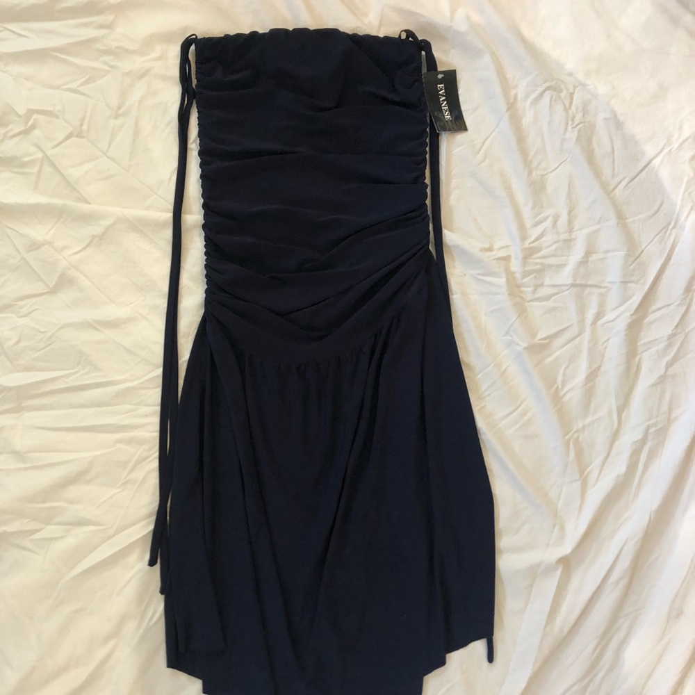 Evanese tube dress
